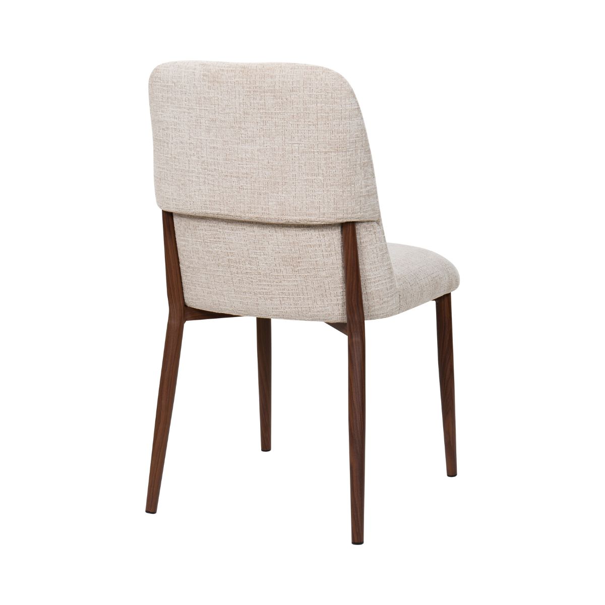 DL SAVANNA Beige elegant Upholstered indoor chair